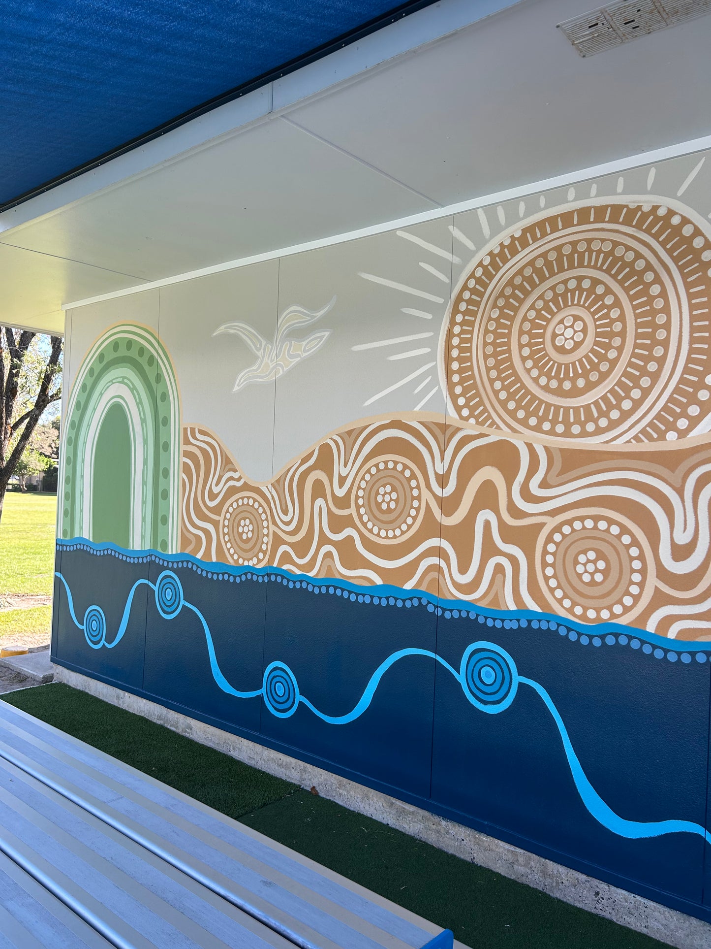 Murals