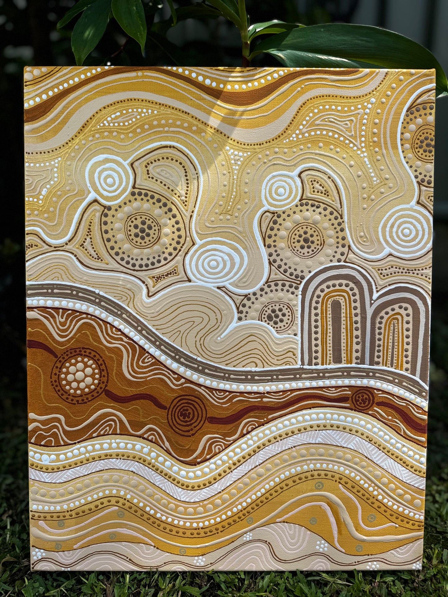 Songlines of country