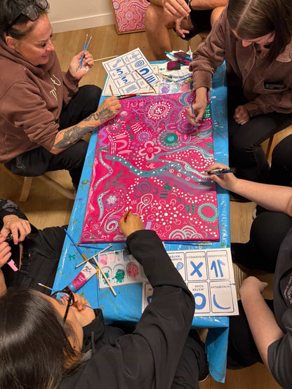 Aboriginal Cultural Art & Connection Workshops