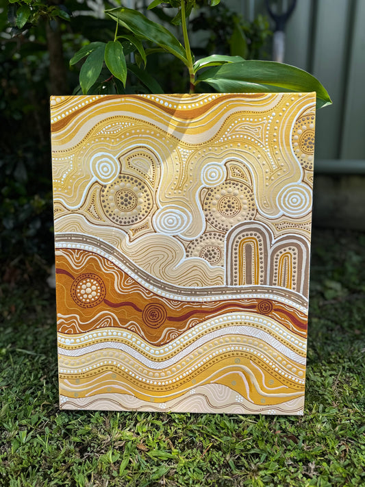 Songlines of country