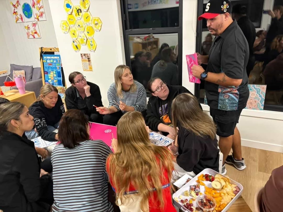 Aboriginal Cultural Art & Connection Workshops