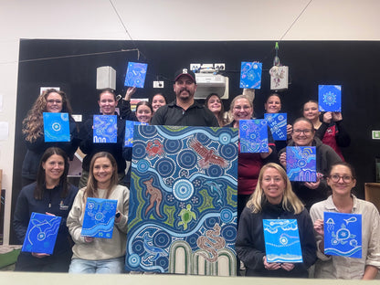 Aboriginal Cultural Art & Connection Workshops