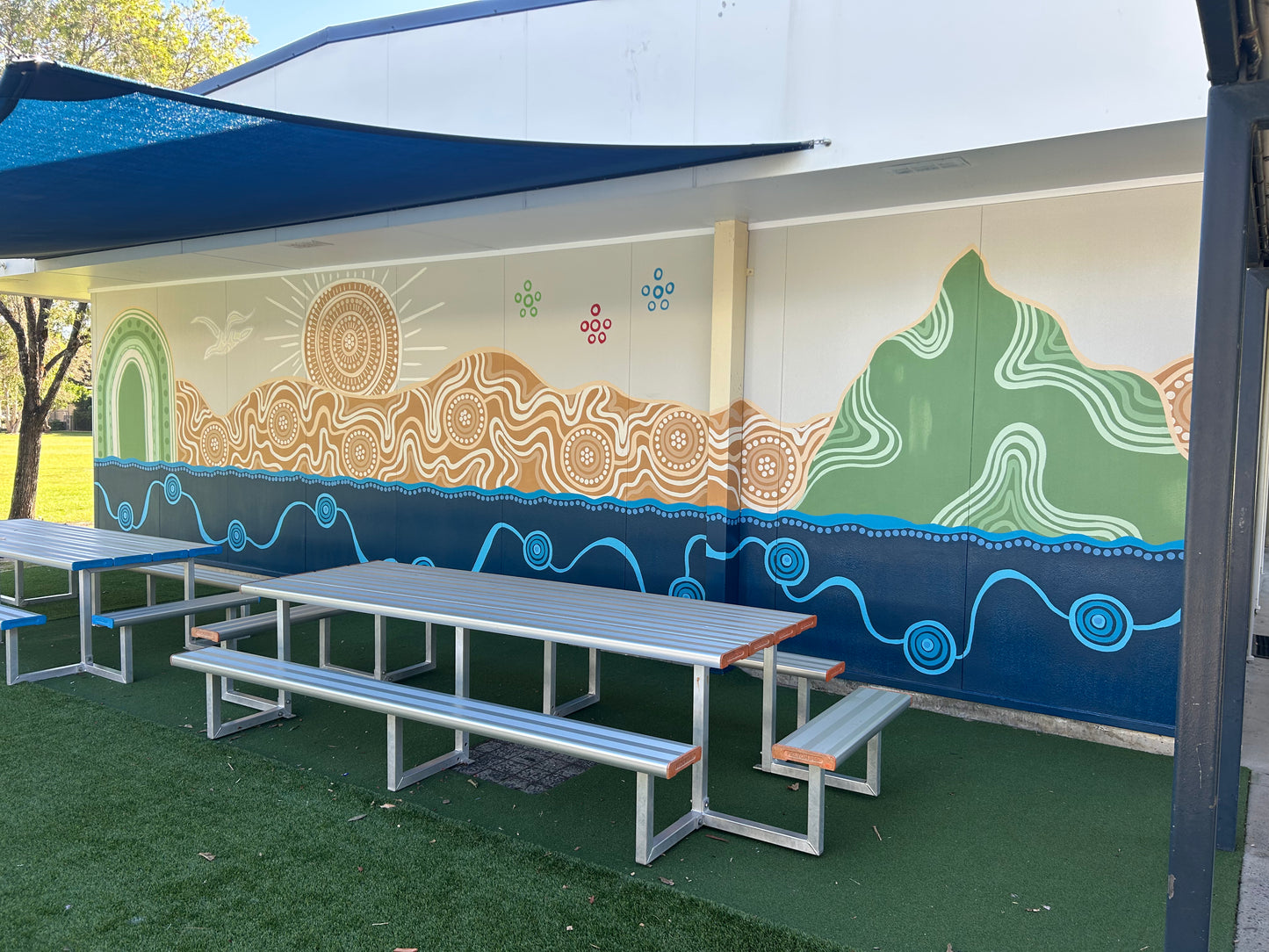 Murals