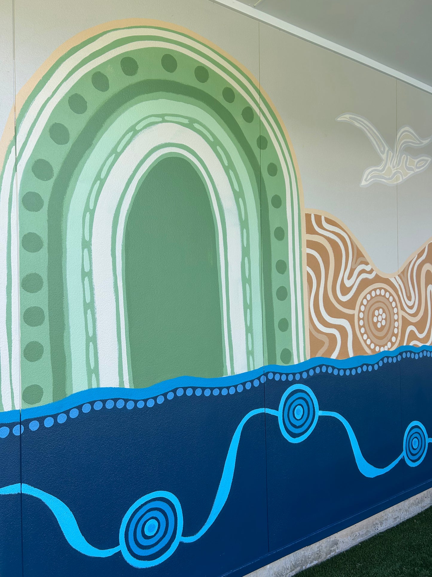 Murals