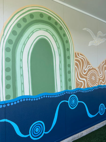 Murals