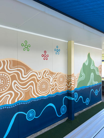 Murals