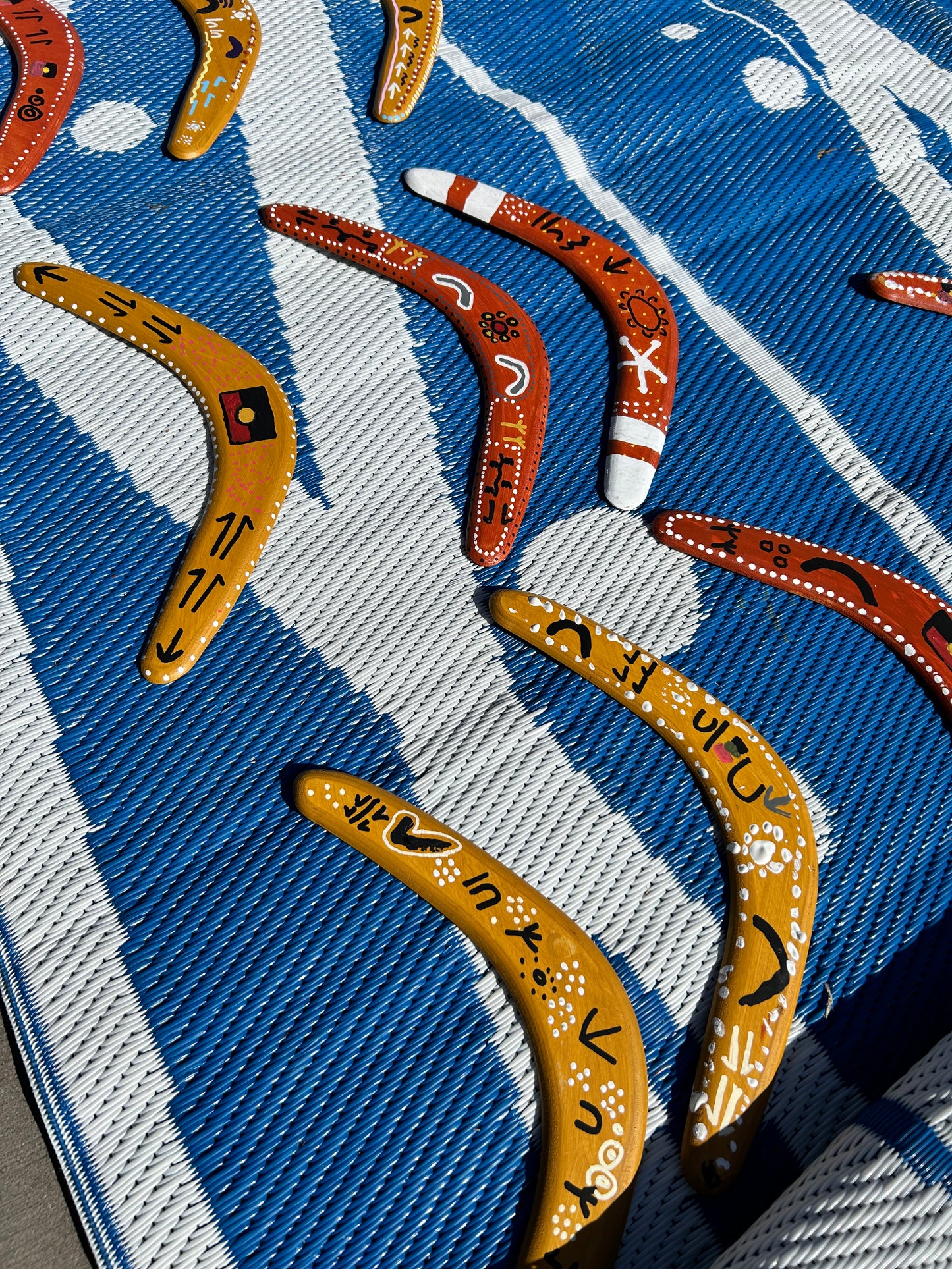 Private Aboriginal Art class