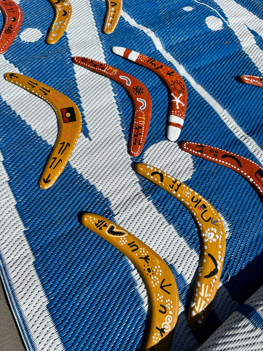 Private Aboriginal Art class