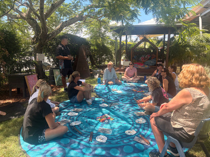 Aboriginal Cultural Art & Connection Workshops