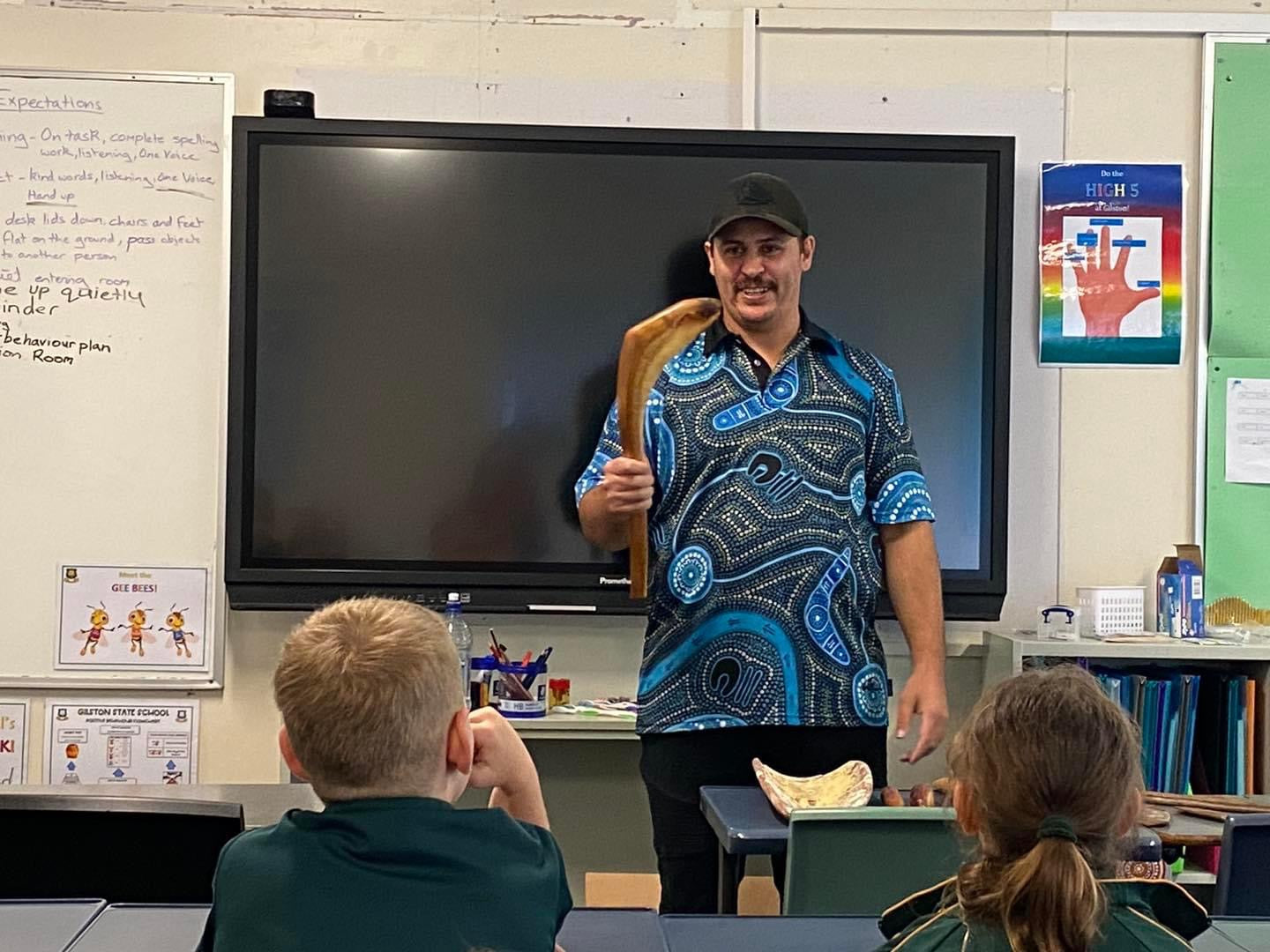 Aboriginal Cultural Art & Connection Workshops