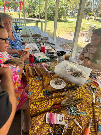 Aboriginal Cultural Art & Connection Workshops