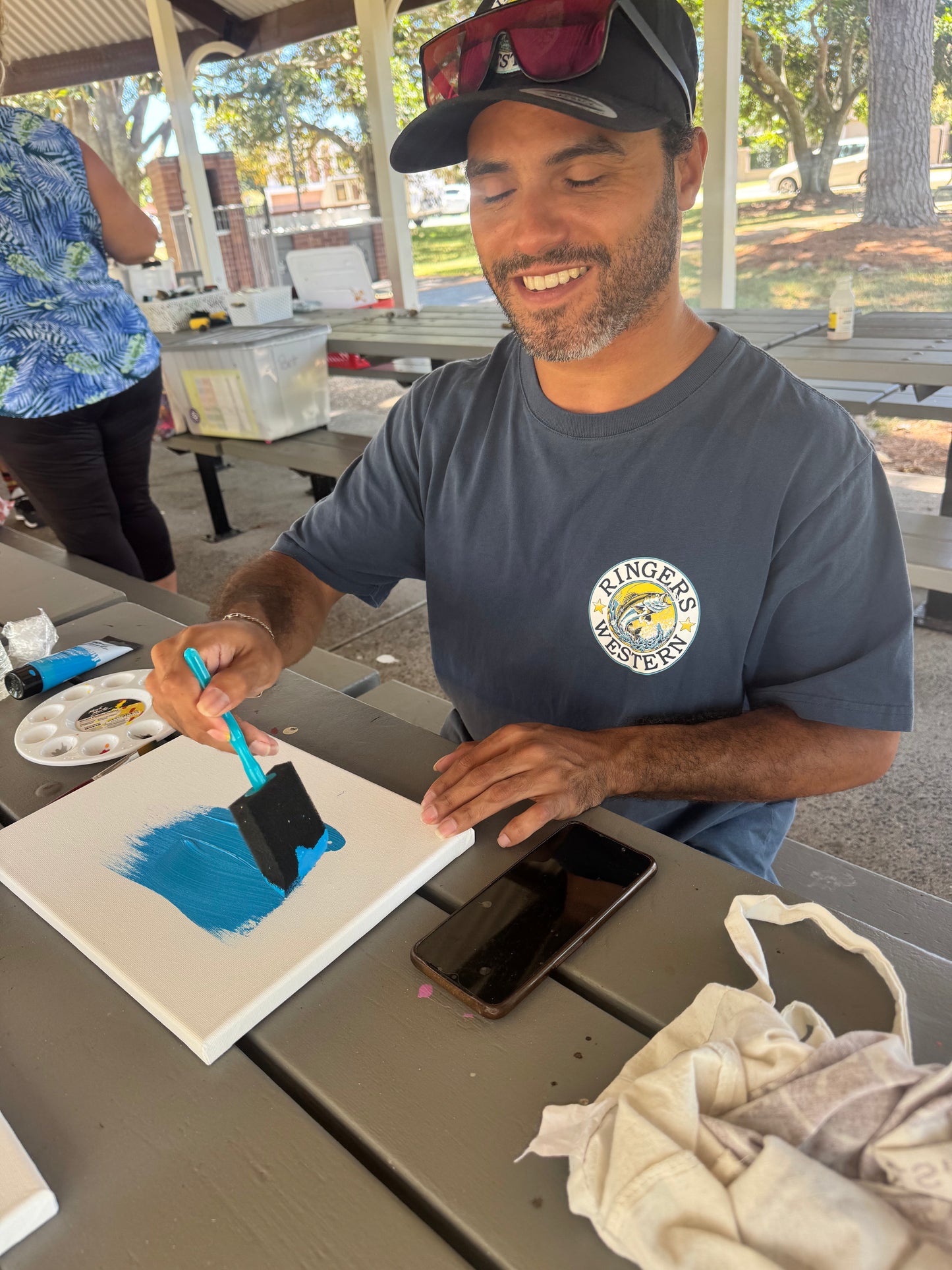 Aboriginal Cultural Art & Connection Workshops
