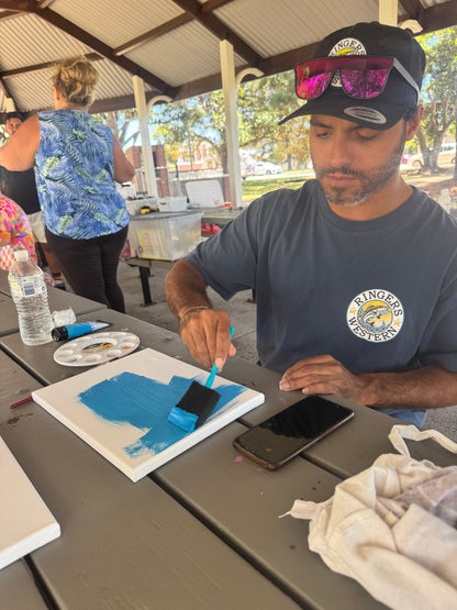 Aboriginal Cultural Art & Connection Workshops