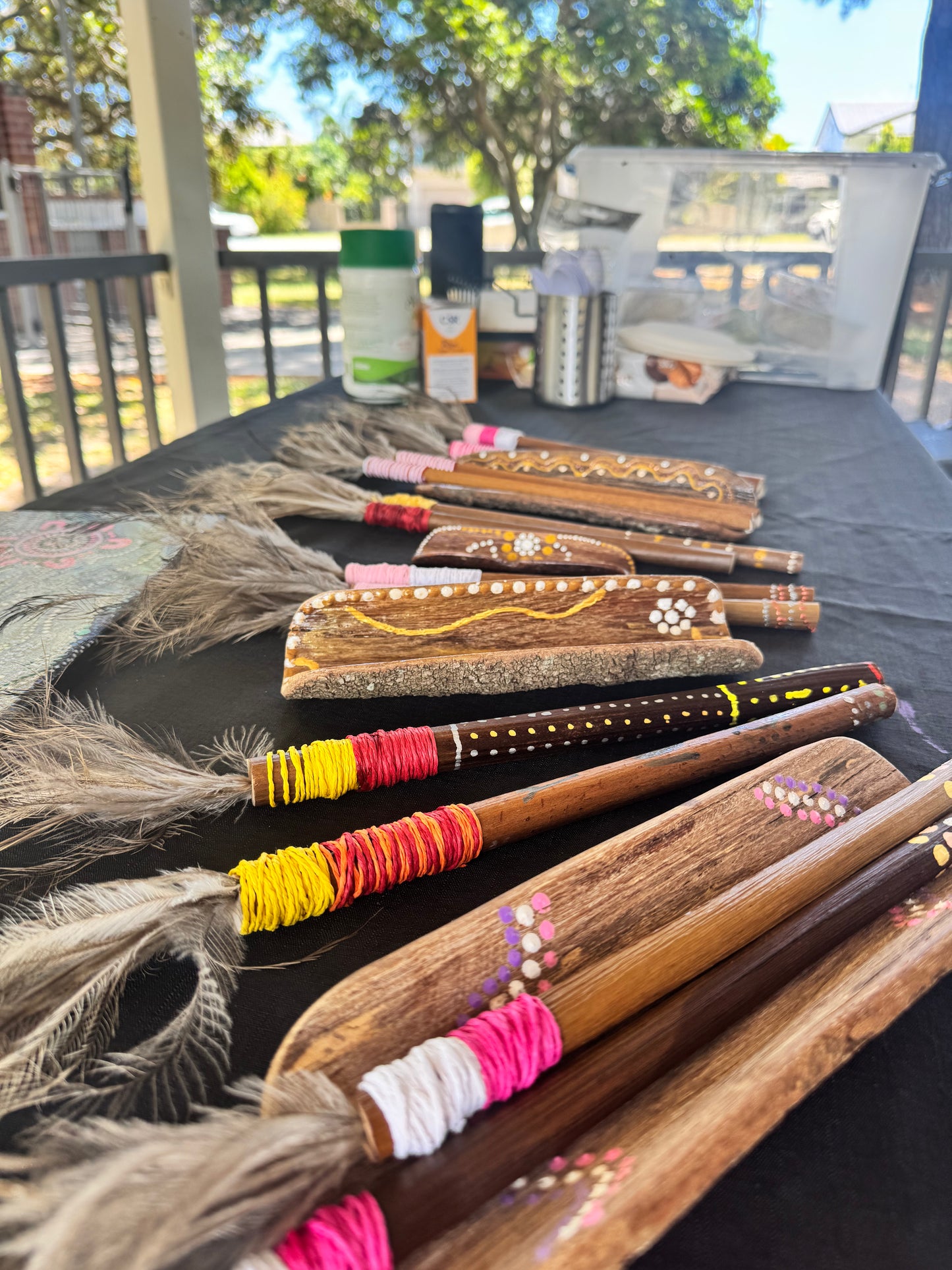 Aboriginal Cultural Art & Connection Workshops