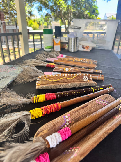 Aboriginal Cultural Art & Connection Workshops