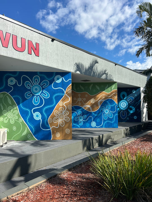 Murals
