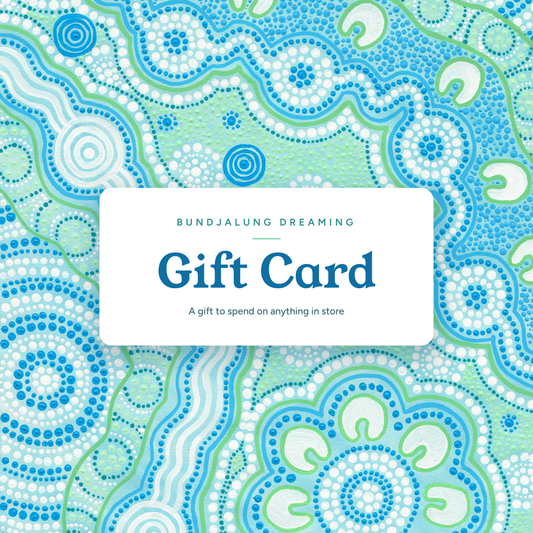 Bundjalung Dreaming Gift Card